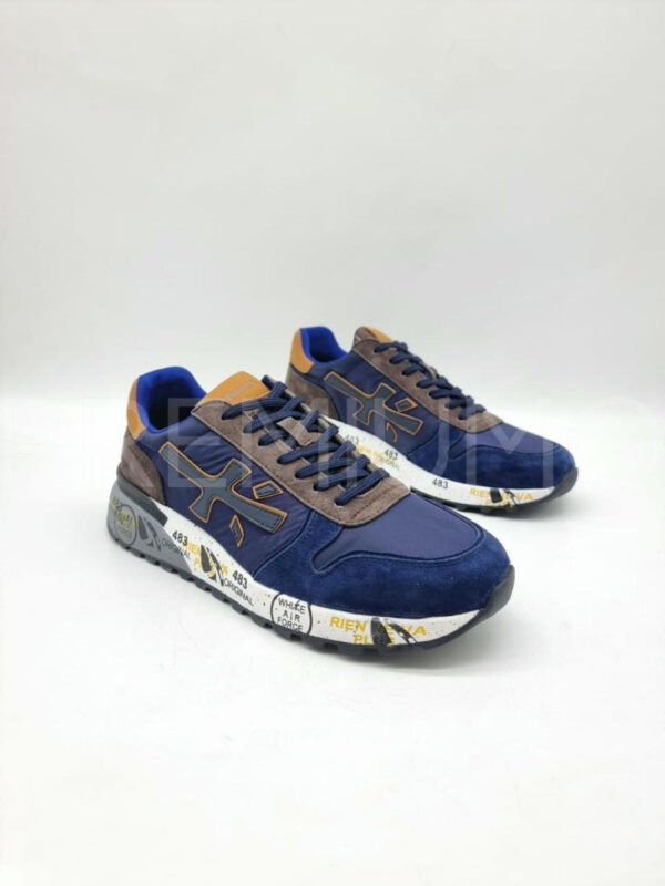 Premiata кроссовки PR226550 2