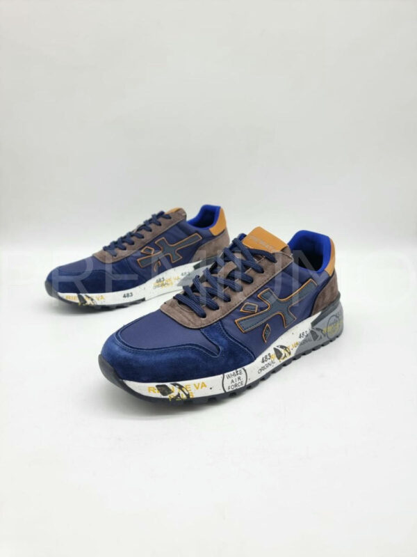 Premiata кроссовки PR226550 3