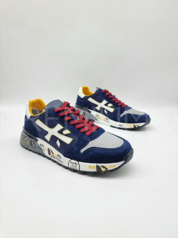 Premiata кроссовки PR413180 2