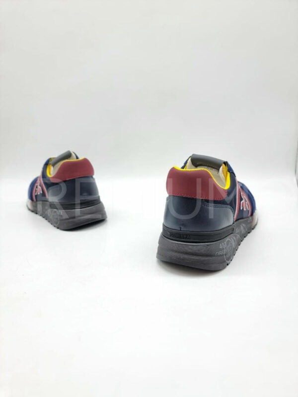 Premiata кроссовки PR545274 4
