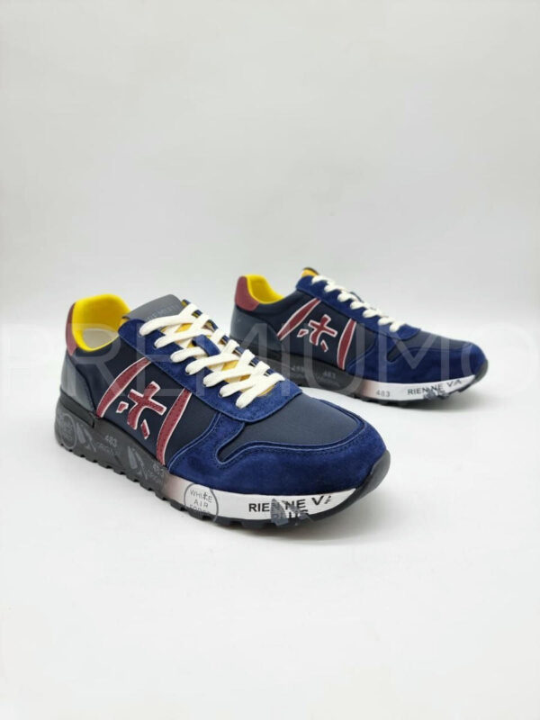 Premiata кроссовки PR545274 2
