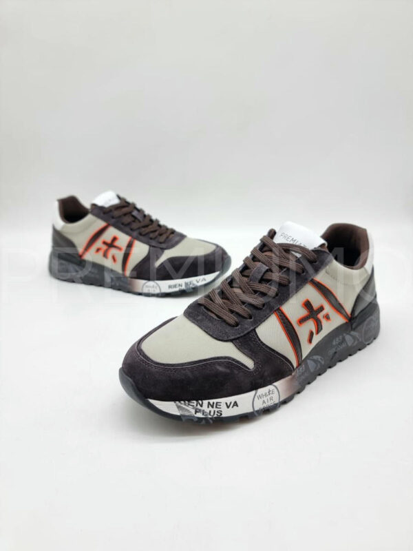 Premiata кроссовки PR249541 4