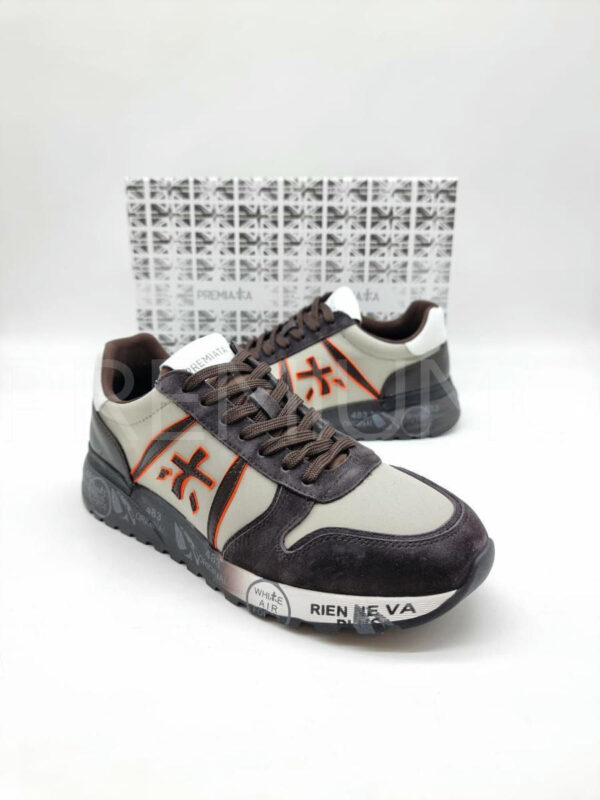 Premiata кроссовки PR249541