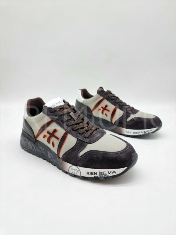 Premiata кроссовки PR249541 2