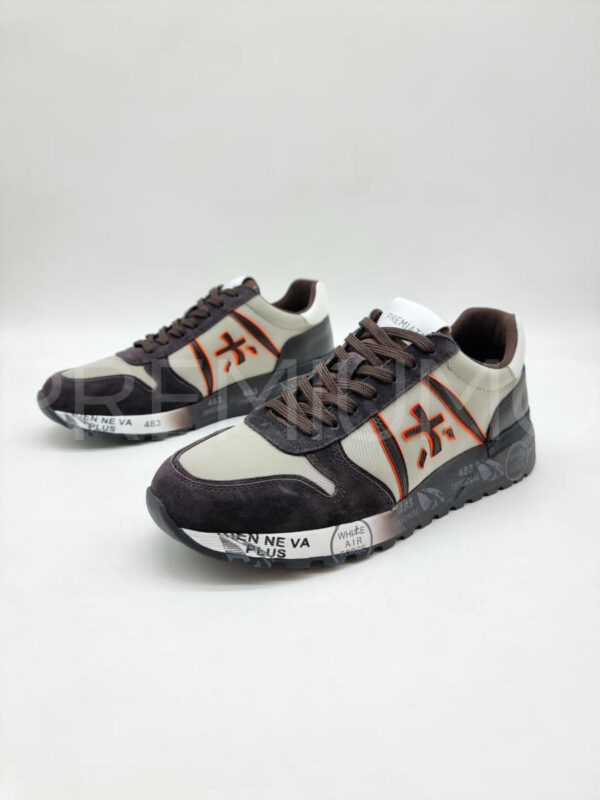 Premiata кроссовки PR249541 3