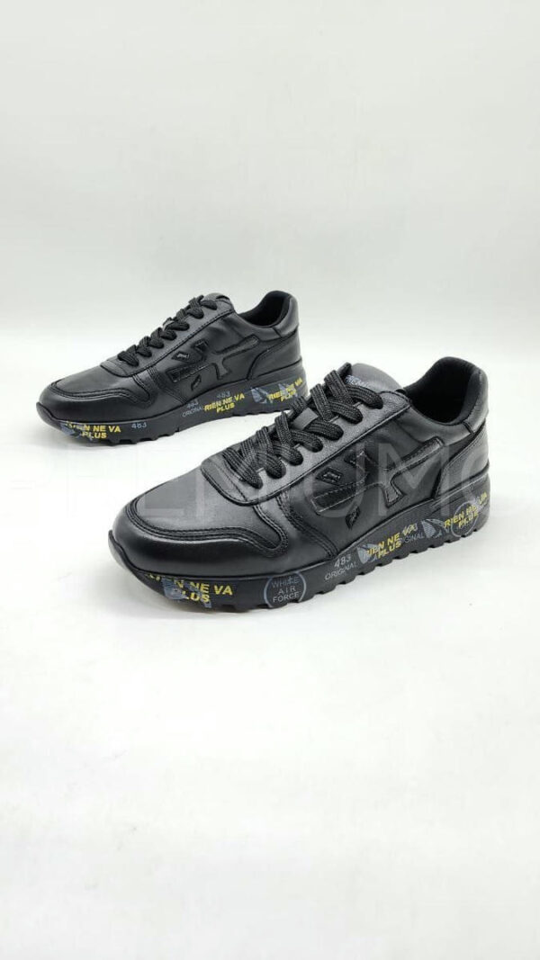 Premiata кроссовки PR819488 3