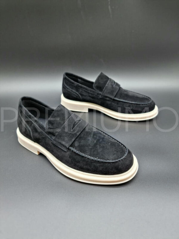 Loro Piana лоферы PR146291 2