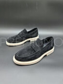 Loro Piana лоферы PR146291 7