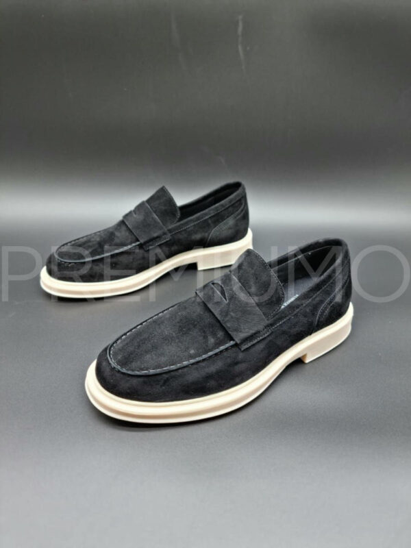 Loro Piana лоферы PR146291 3