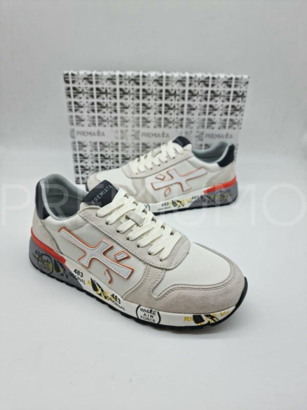Premiata кроссовки PR781012