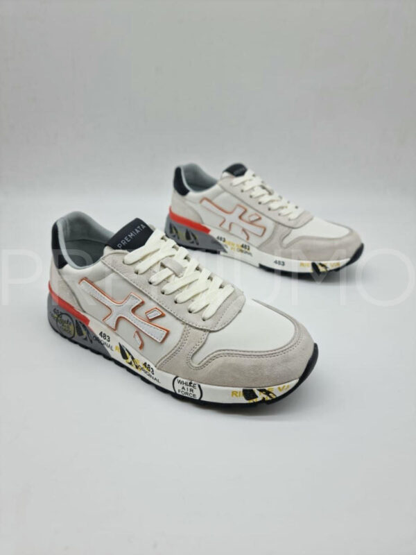 Premiata кроссовки PR781012 2