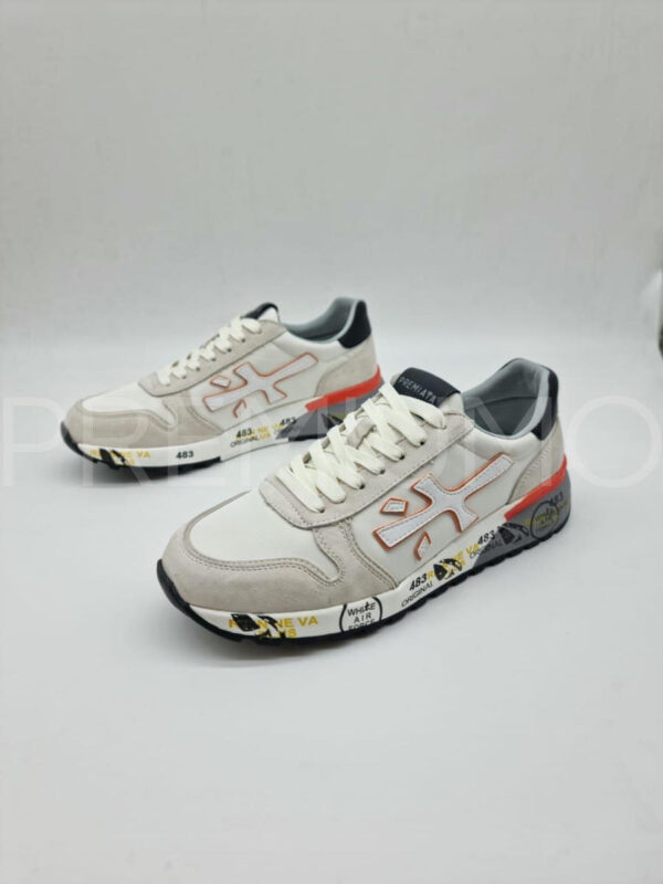 Premiata кроссовки PR781012 4