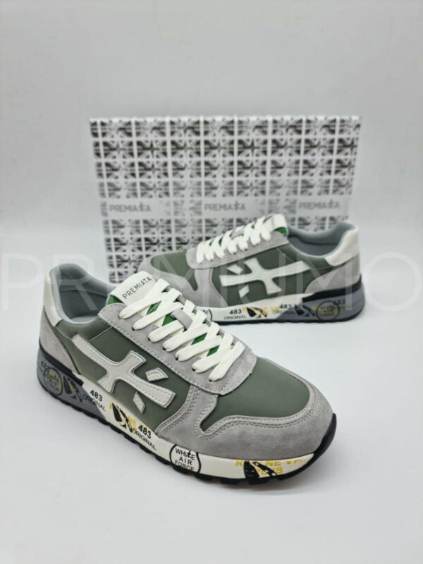 Premiata кроссовки PR989068