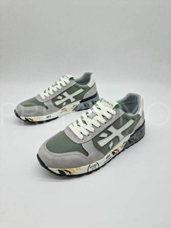Premiata кроссовки PR989068 2
