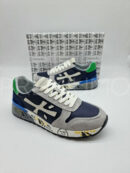 Premiata кроссовки PR814641 5