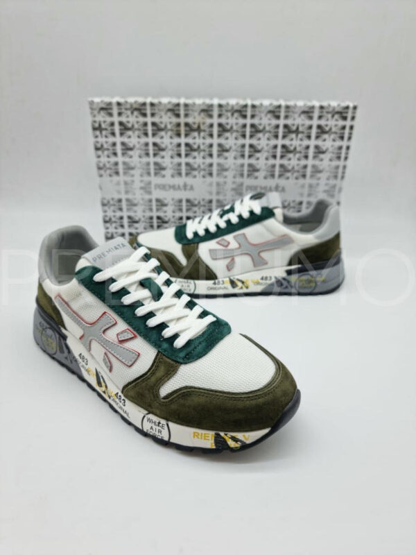 Premiata кроссовки PR211987