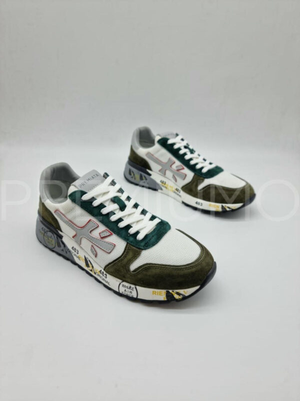 Premiata кроссовки PR211987 2