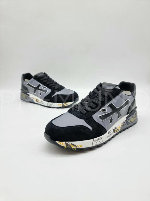 Premiata кроссовки PR996729 4