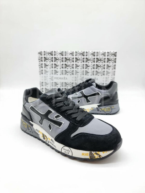 Premiata кроссовки PR996729
