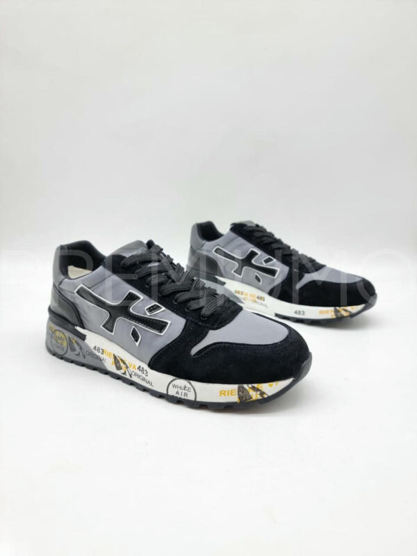 Premiata кроссовки PR996729 2