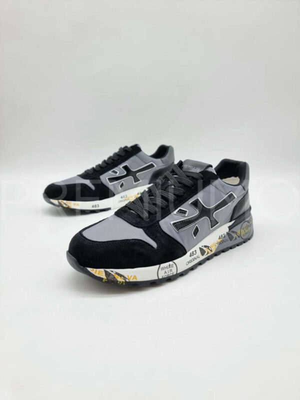 Premiata кроссовки PR996729 3