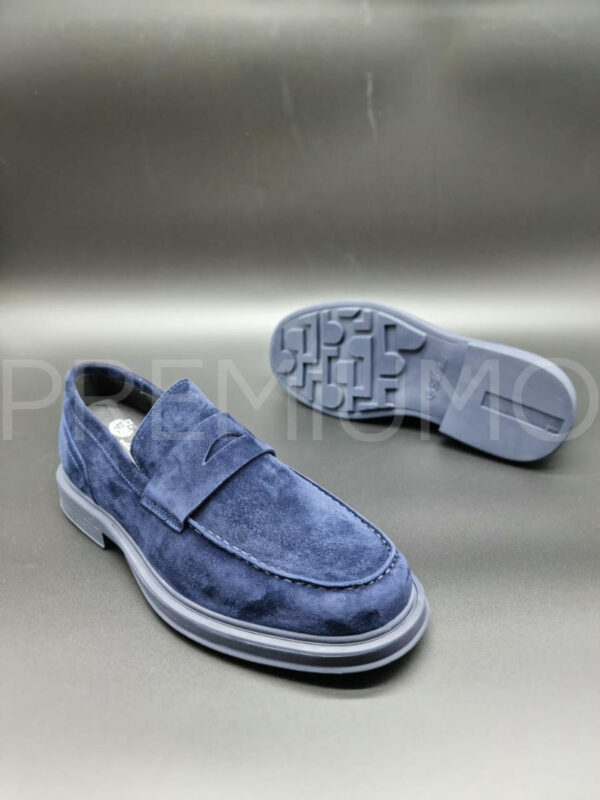 Loro Piana лоферы PR180038 4