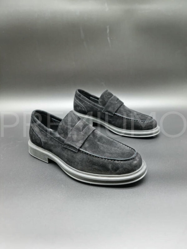 Loro Piana лоферы PR285548 2