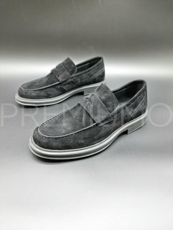 Loro Piana лоферы PR285548 3