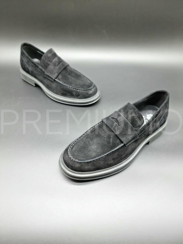 Loro Piana лоферы PR285548 4