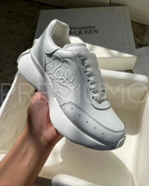 Alexander McQueen кроссовки PR196182