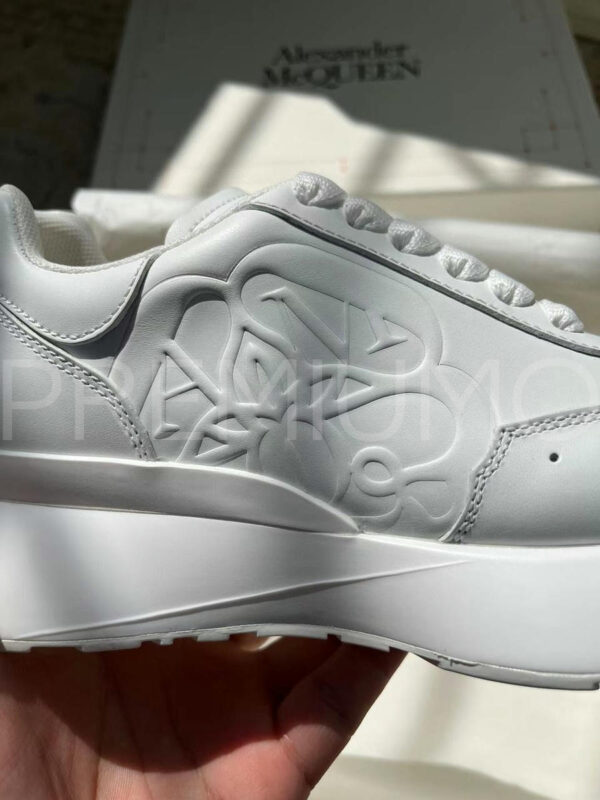 Alexander McQueen кроссовки PR196182 6