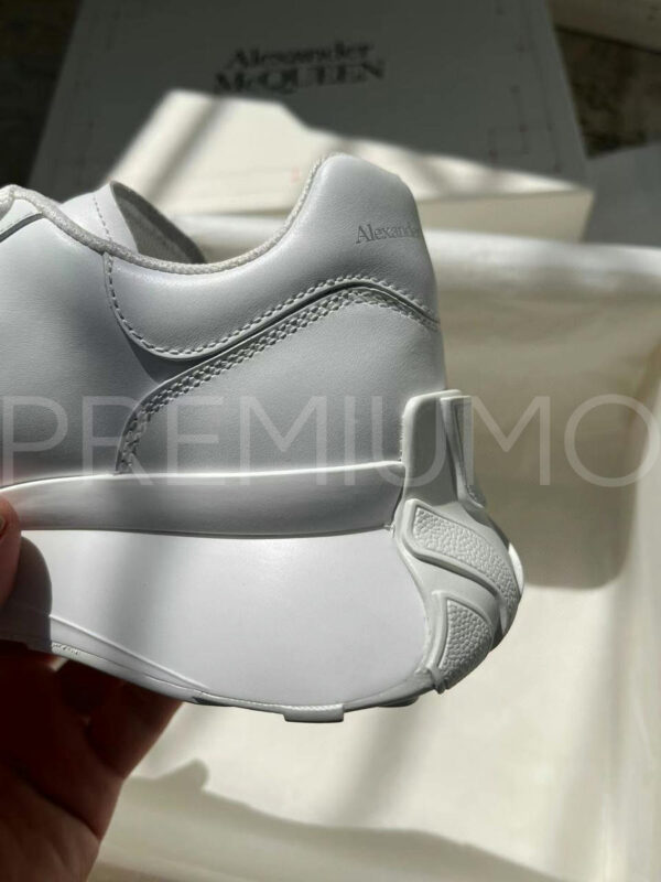 Alexander McQueen кроссовки PR196182 7
