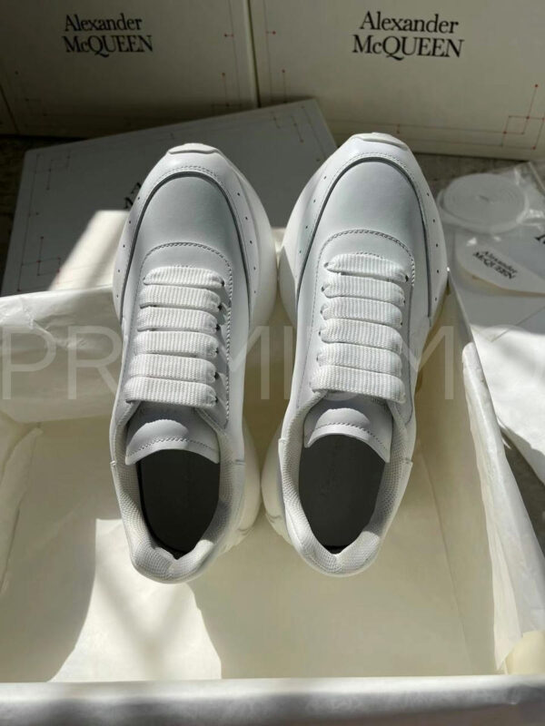 Alexander McQueen кроссовки PR196182 3