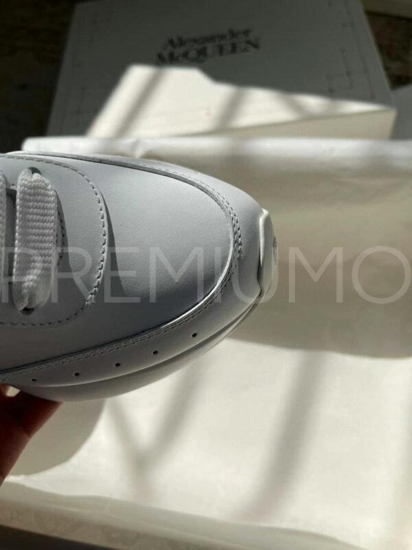 Alexander McQueen кроссовки PR196182 5