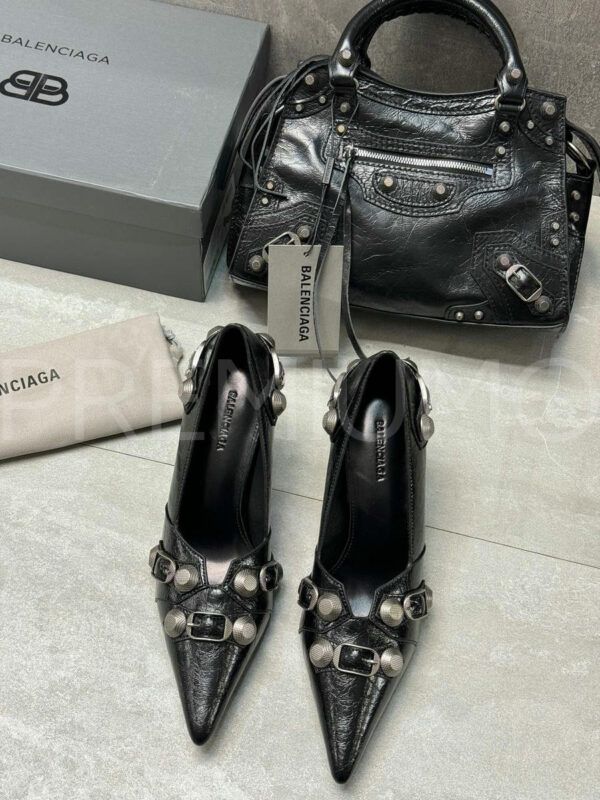 Balenciaga туфли PR223591 10
