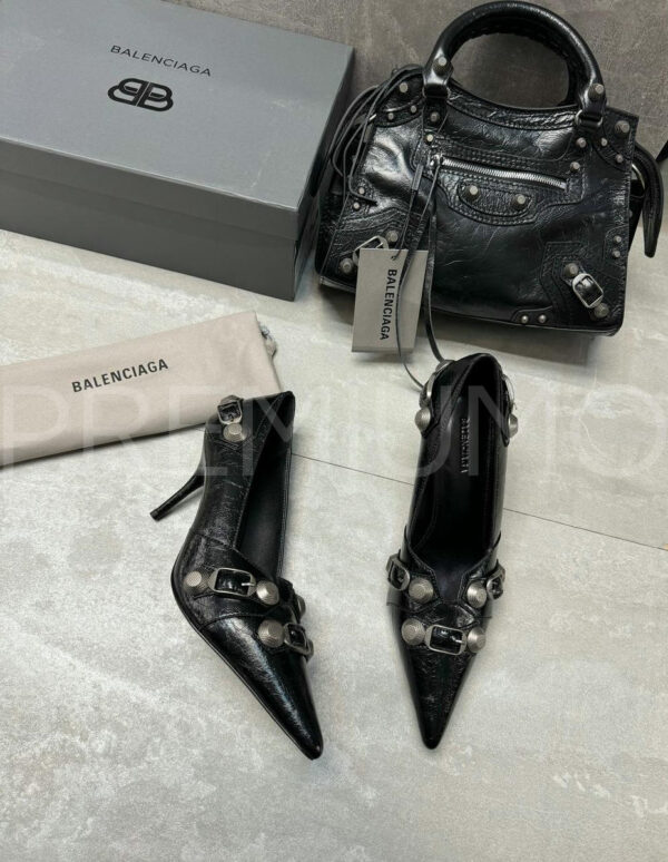 Balenciaga туфли PR223591 11