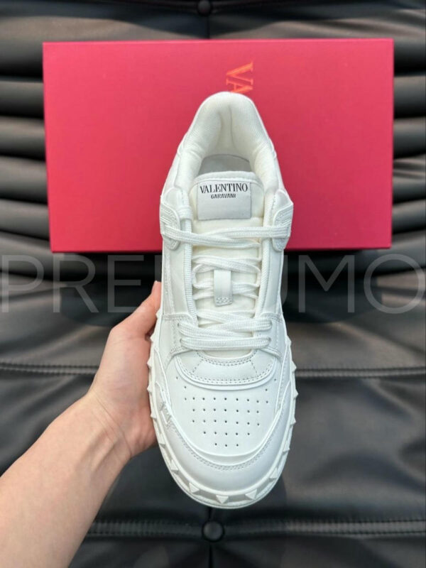 Valentino кроссовки PR609434 5