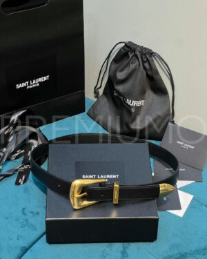 Yves Saint Laurent ремень PR234613