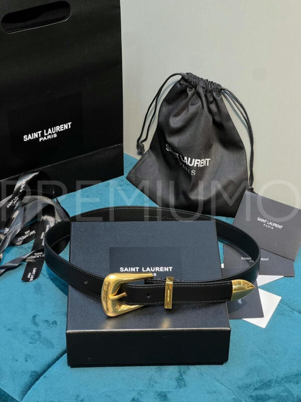 Yves Saint Laurent ремень PR234613