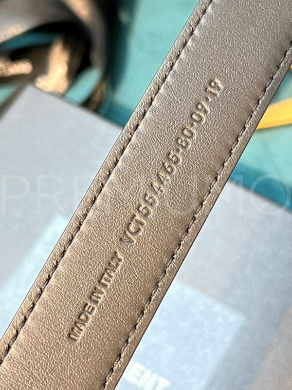 Yves Saint Laurent ремень PR234613 7