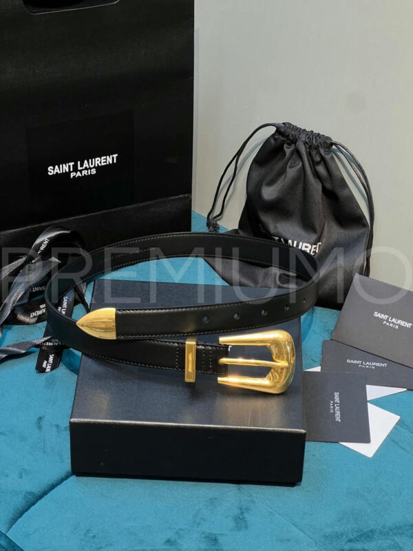 Yves Saint Laurent ремень PR234613 2