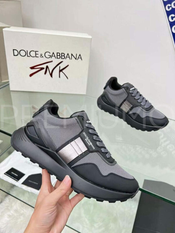 Dolce & Gabbana кроссовки PR605626 2