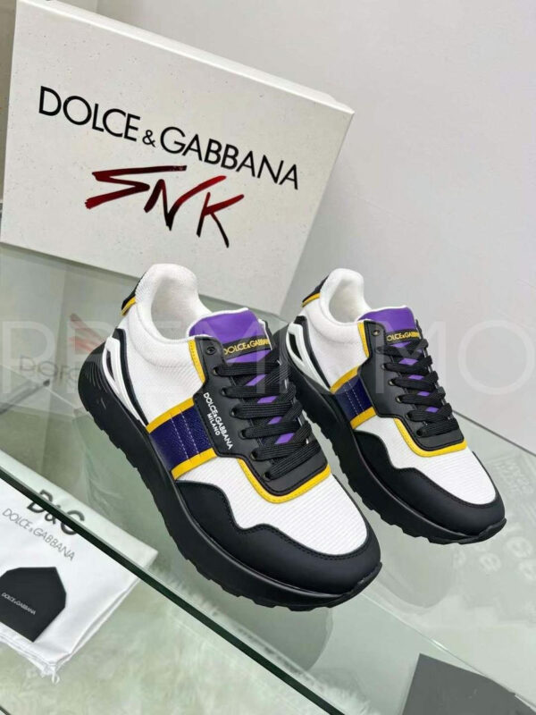 Dolce & Gabbana кроссовки PR225635
