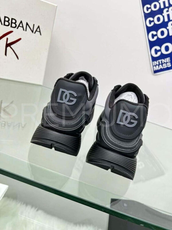 Dolce & Gabbana кроссовки PR605626 5
