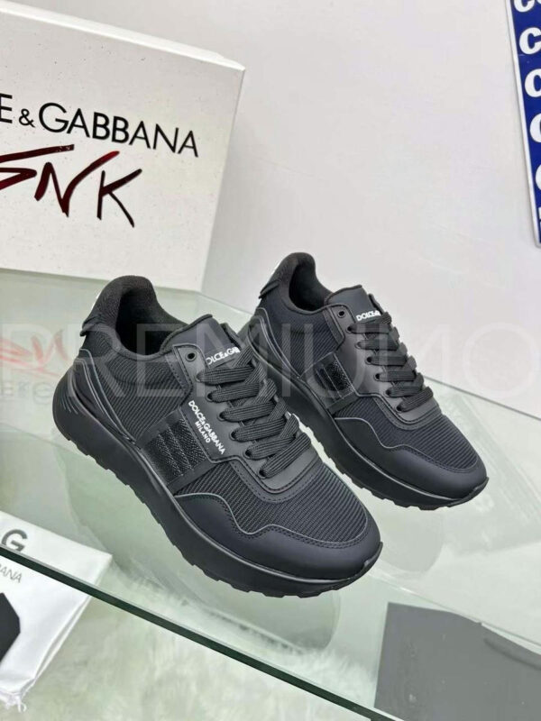 Dolce & Gabbana кроссовки PR559015 2