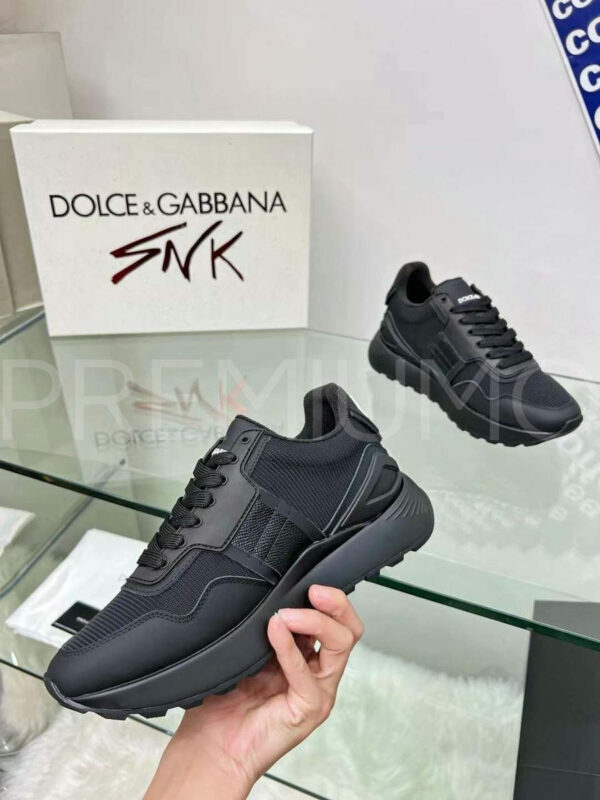 Dolce & Gabbana кроссовки PR559015 3