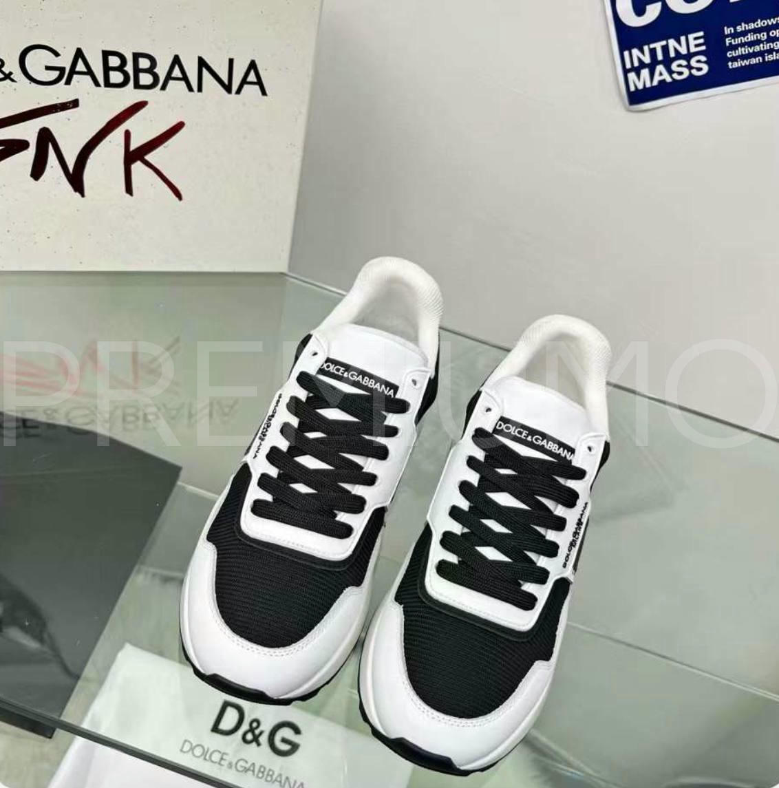 Dolce & Gabbana кроссовки PR452594 2 Dolce & Gabbana кроссовки PR452594 2