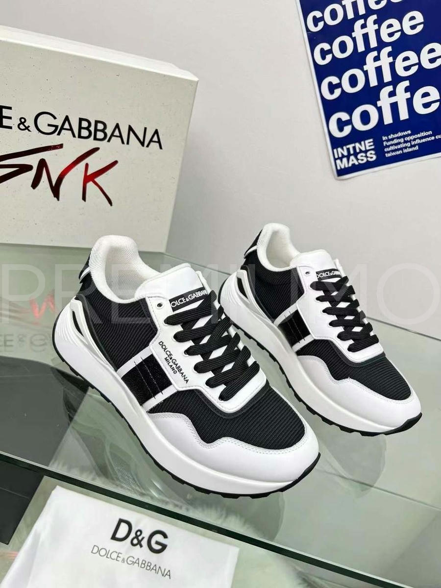 Dolce & Gabbana кроссовки PR452594 3 Dolce & Gabbana кроссовки PR452594 3