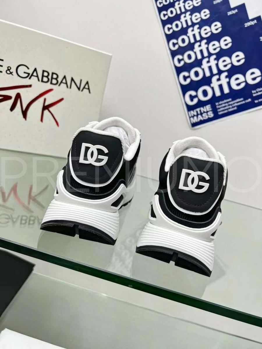Dolce & Gabbana кроссовки PR452594 4 Dolce & Gabbana кроссовки PR452594 4