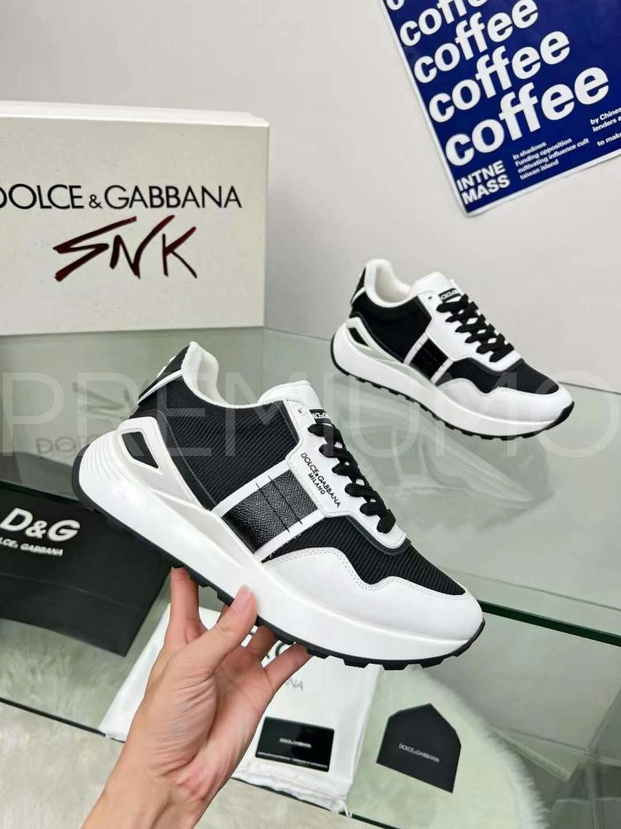 Dolce & Gabbana кроссовки PR452594 5 Dolce & Gabbana кроссовки PR452594 5